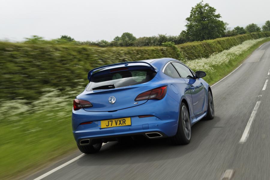  Vauxhall Astra VXR 2012 года  (фото 227 из 274)